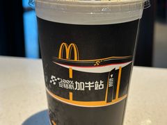 -麦当劳(祈年大街店)