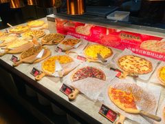 -比格比萨自助(万柳华联店)