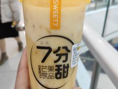 -7分甜(上海浦江万达店)