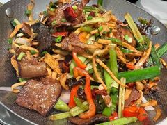 -澎湖湾农家菜(八一路楚天府店)