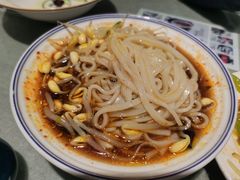 陕西凉皮-大嘻咹biangbiang面(历史博物馆店)