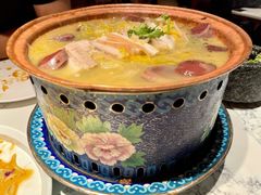 小馆过年菜-奉天小馆·非遗东北菜(济南万象城店)