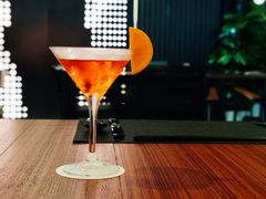 -星河吉酒店-BOND大堂吧·咖啡·简餐