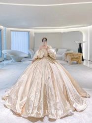 点击看大图 -MANLI BRIDAL婚纱