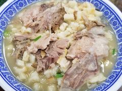 -崇德楼水盆牛羊肉泡馍馆(文艺路店)