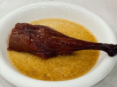 脆皮烧鹅-万年酒楼(越秀南路店)