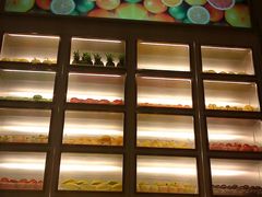 水果柜2-汤城小厨•粤菜•靓汤(金融街店)