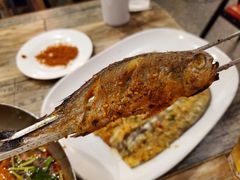 黄花鱼-枪火串烧·东北特色烧烤(罗湖总店)