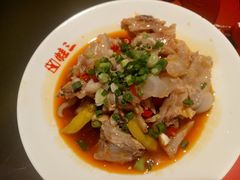 -蛙三泡椒牛蛙(万象城店)