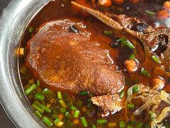 -老五鸡丝豆花面粉(瑞金北路68号院店)