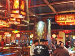 -矮板凳老火锅(宽窄巷子店)