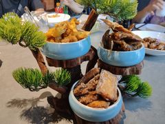 -佬太公海鸭·海鲜大排档(上海总店)