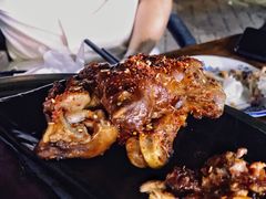 吊炉猪蹄-记忆串城·东北烧烤·小龙虾·大型团建(南油店)
