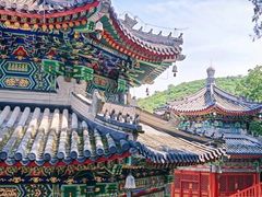 -香山公园