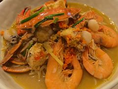 -十面欢腾·海鲜面·台式Bistro(长乐路店)