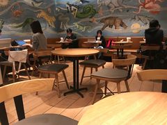 大堂-星巴克(深圳侨城街店)