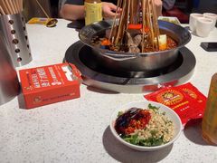 -钢管厂五区小郡肝火锅串串香(总店)