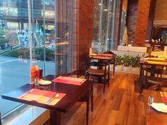 -广州希尔顿逸林酒店-OPEN開·全日制餐厅·海鲜·小火锅·自助餐(东风路店)