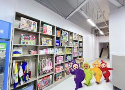 -海豚湾婴儿游泳(塘沽店)