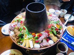 -下杨家青海土火锅(海湖店)