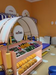 -奈尔宝·儿童乐园·亲子餐厅(苏州大悦城店)