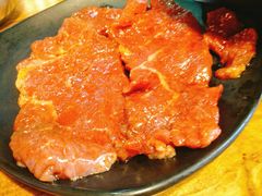 调味牛肉-平泽烤肉(锦水街店)