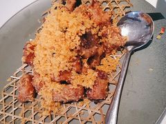 避风塘炒蒜香骨-时间仓(湘江世纪城店)