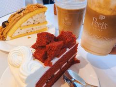 -Peet's Coffee皮爷咖啡(万象天地店)