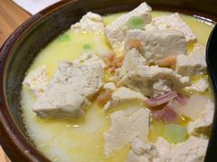 锅锅豆腐-长安记·大美陕菜(大族广场店)