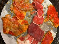 -姜胖胖首尔自助烤肉·蒸汽海鲜大排档(国瑞中心店)