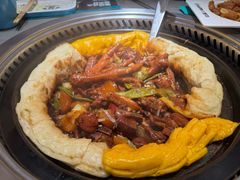 -灶座小锅烀饼·铁锅炖(道里店)