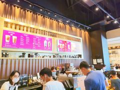 大堂-星巴克臻选(南宁万象城店)