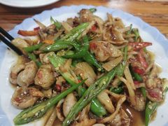 -始兴县农家小院餐馆