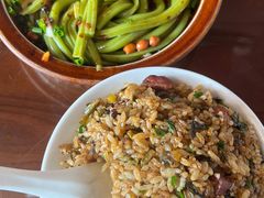 盐菜脆哨饭-金必轩(青岩店)