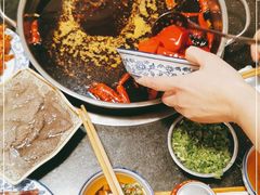 -飘香火锅(玉林西路店)