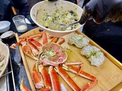 -震海贝烤贝·民俗特色店(延吉总店)