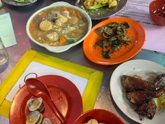 -黄亚华小食店(Jalan Alor)