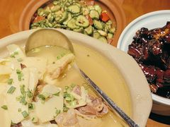 -徽三说·土徽菜·中国徽菜连锁品牌(一中店)