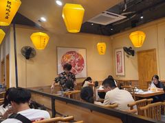 -冰城焰会大丰收铁锅炖(萝岗万达金街店)