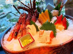 综合刺身拼盘-花潮料理艺食馆(成都万象城店)