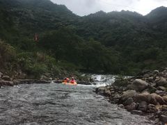 -千岛湖九龙溪漂流