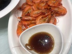 白灼海中虾-夜上海(上元大街店)