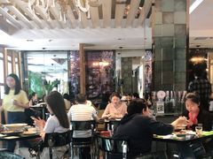 大堂-小资太太餐厅(南岗区店)