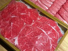 和牛三角肩-礼舍日式和牛火锅(明泽街店)