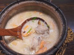 养颜花胶粥-大洋家·精品潮汕菜·生腌砂锅粥(天河东路店)