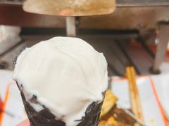 金陵炸臭豆腐-宝记烧烤·碳锅羊肉·羊蝎子火锅·夜食社(文体路创始店)