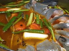 -亮欢寨快活林 酸汤鱼(仁怀店)