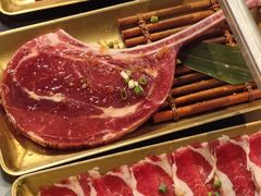 -炙城·韩式烤肉(南京东路店)