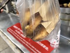 -滋啦啦油煎铺一乌镇萝卜丝饼