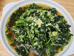 姜汁菠菜-牛王庙(龙华花园店)